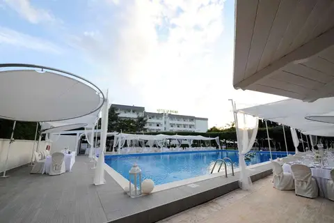 Hotel Le Palme Paestum in Capaccio