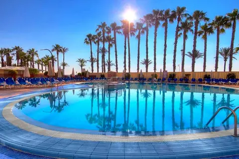 Hotel Papa Luna in Peníscola / Peñíscola — foto 2