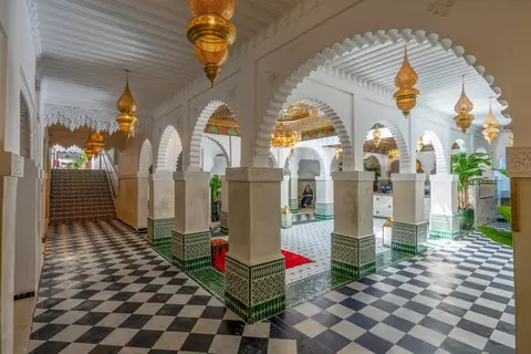 Palais Moulay Said & SPA in Marrakech