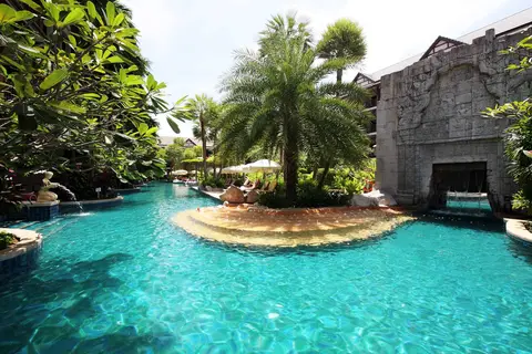 Kata Palm Resort in Phuket — foto 3