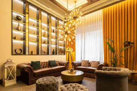 Hotel Cortezo in Madrid — foto 7