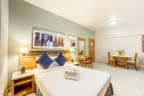 Aparthotel Golden Sands in Dubai — foto 2