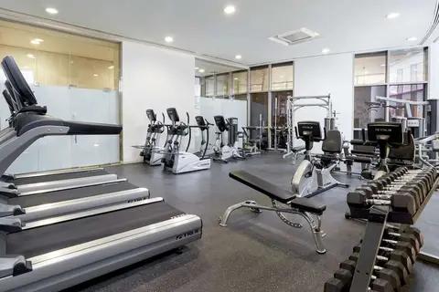 Best Plaza West Bay Hotel in Doha — foto 22