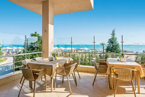 Sandy Bay Hotel in Свети Влас — foto 16