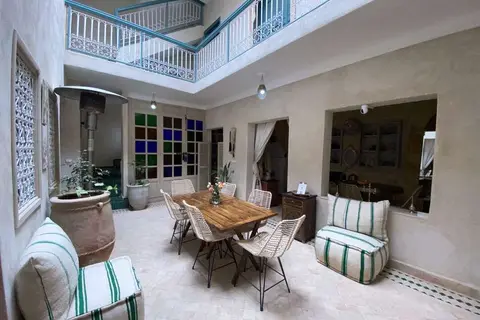 Riad Dar Khalti Privatisation in Marrakesh — foto 6