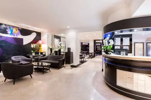 Best Western Plus Hotel Massena Nice in Nice — foto 9