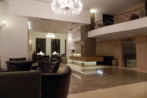 Hotel Boutique Kotoni in Tirana — foto 11