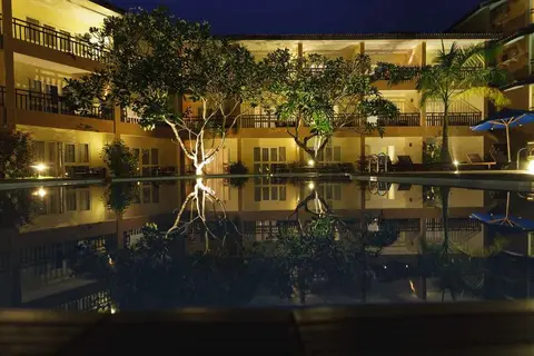 The Palms Hotel in Moragalla — foto 16