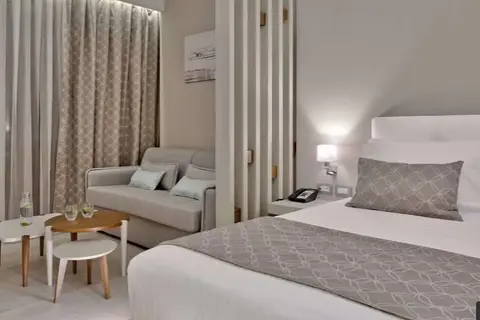 Miraggio Thermal Spa Resort in Παλιούρι Κασσάνδρας Χαλκιδικής — foto 13