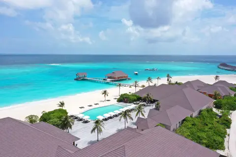 Brennia Kottefaru in Raa Atoll — foto 10