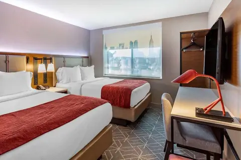 Comfort Inn JFK Airport in New York — foto 2