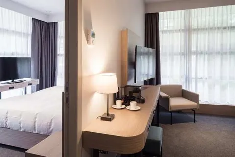 Executive Residency by Best Western Amsterdam Airport foto 18