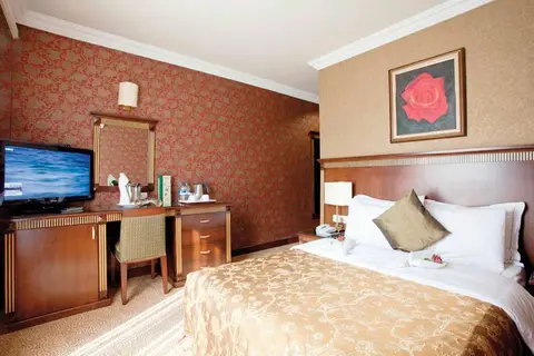 Oran Hotel in İstanbul — foto 9