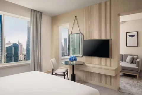 Towers Rotana in Dubai — foto 12