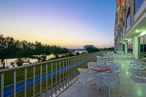 Diamond Premium Hotel in Manavgat — foto 16