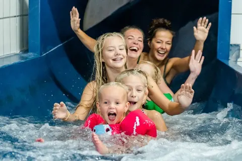 Camping Klein Vaarwater foto 9