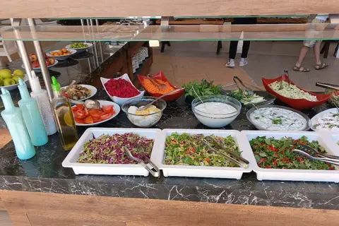 Uk Hotels Kiris in Kemer — foto 13
