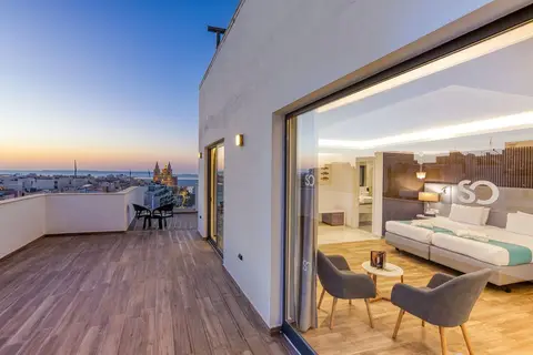 Solana Hotel & Spa in Mellieha — foto 7