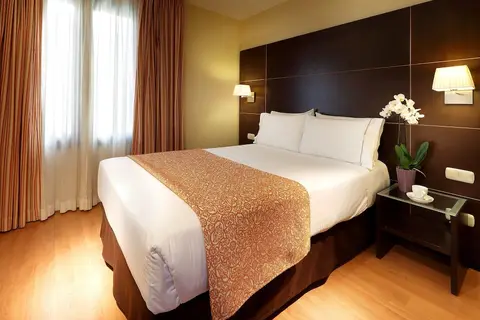 Eurostars Plaza Acueducto in Segovia — foto 27