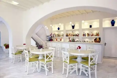 Hotel Zephyros Mykonos in Πλιντρί — foto 3