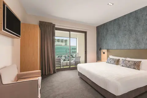 Adina Apartment Hotel Auckland Britomart in Eindhoven — foto 10