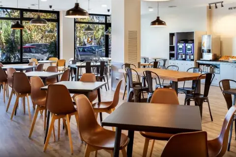 B&B Hotel Figueres in Figueres, foto 10