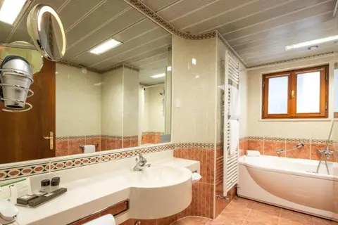 Bonotto Hotel Belvedere in Bassano del Grappa, foto 20