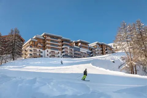 Résidence MGM Manaka in La Plagne-Tarentaise