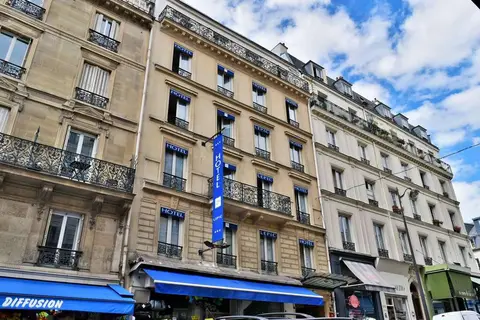 Hotel 29 Lepic in Parijs