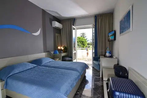 Mantenia Hotel in Rethimnon, foto 3