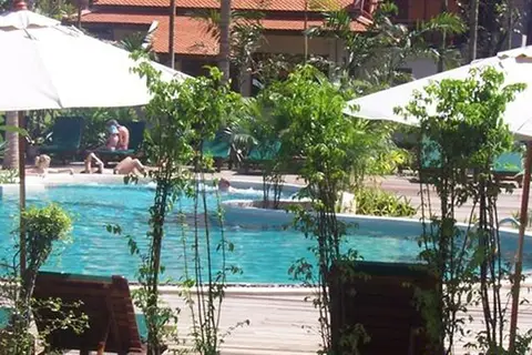 Khaolak Bhandari Resort & Spa in Khuekkhak, Takuapa — foto 20