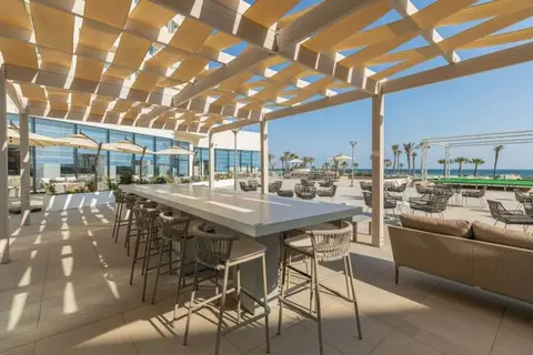Hilton Skanes Monastir Beach Resort in المنستير — foto 20