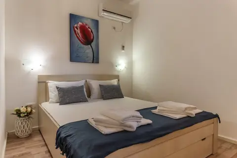 Apartments My Przno in Sveti Stefan Island — foto 11