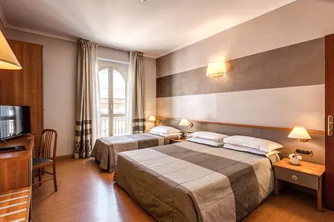 Hotel Villafranca in Rome — foto 16
