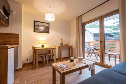 Résidence Arya Living Stone - voordeeltarief in Vars — foto 8