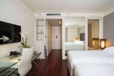 DoubleTree by Hilton Florence Metropole in Florence, foto 27