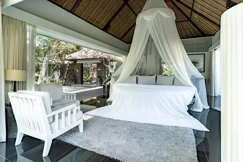 Kayumanis Private Villas & Spa Nusa Dua in Kuta Selatan — foto 21
