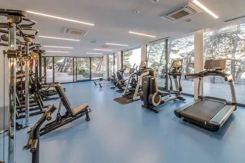 Bluesun Hotel Mala Berulia in Brela — foto 27