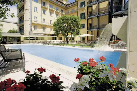 Grand Hotel Croce di Malta in Montecatini Terme, foto 26