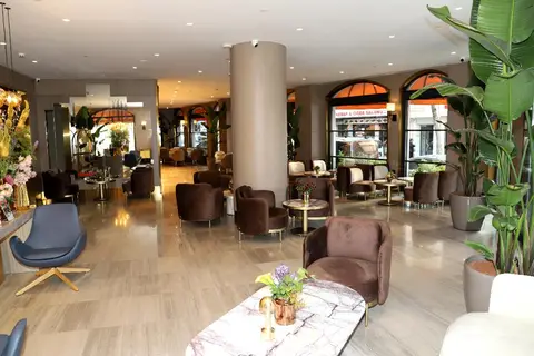 Rayelin Hotel Old Town in Fatih — foto 10