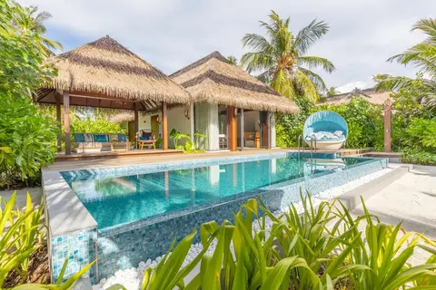 Pullman Maldives Maamutaa Resort in Maamutaa — foto 2
