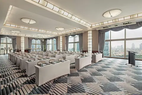 Hyatt Centric Levent Istanbul in Fatih — foto 14