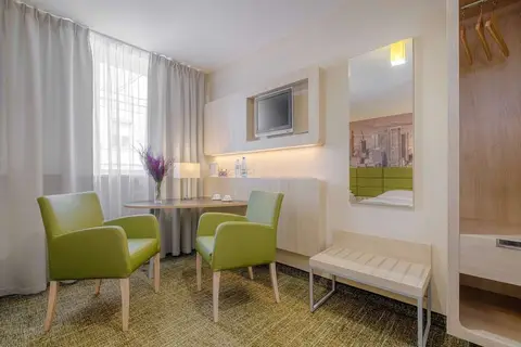 Hotel Reytan in Warschau — foto 12