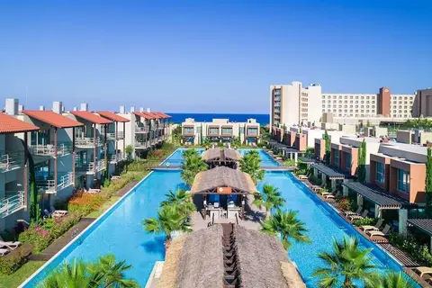 Concorde Luxury Resort in Bafra — foto 17