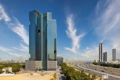 Hotel Local Dubai Jumeirah Village Triangle A in D62 Street — foto 9