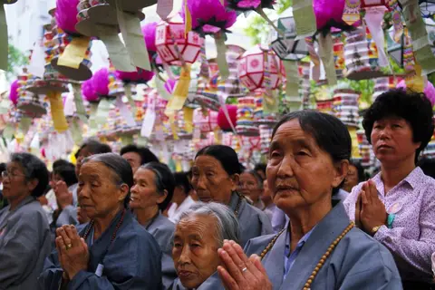 Driving the Soul of South Korea in Seoel, foto 2