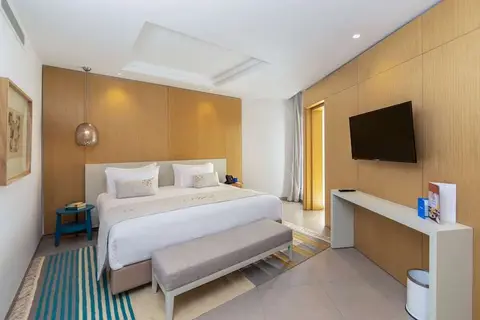 Hotel Royal Azur Thalassa in الحمامات — foto 21