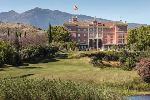 Anantara Villa Padierna Palace Benahavis Marb in Benahavís — foto 10