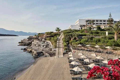 Minos Palace hotel & suites in bluegr Minos Palace, foto 14
