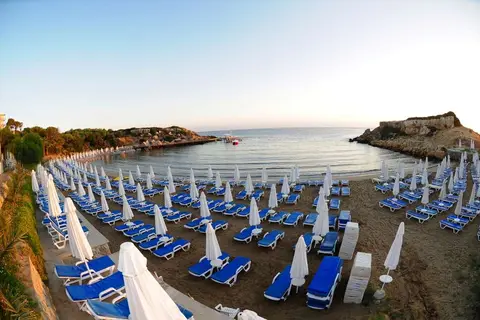 Denizkizi Hotel & Royal in Alsancak, foto 8